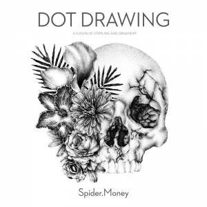 Dot Drawing: A Fusion Of Stippling And Ornament by Spider.Money