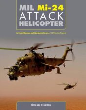 Mil Mi24 Attack Helicopter