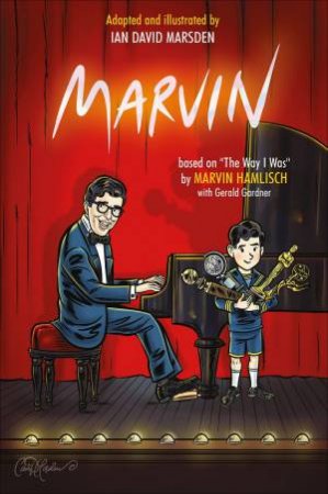 Marvin by Ian Marsden