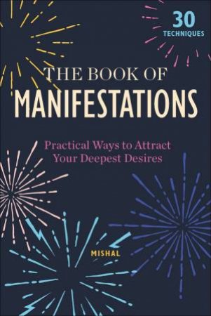 Book Of Manifestations by Mishal