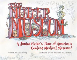 Mutter Museum by Anna Dhody