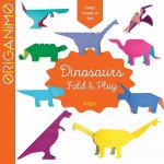 Dinosaurs Fold And Play