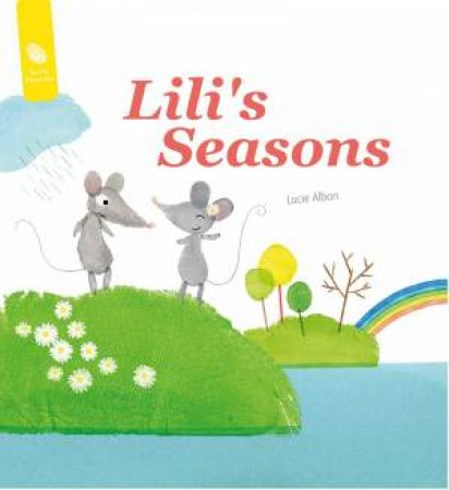 Lili's Seasons by Lucie Albon 