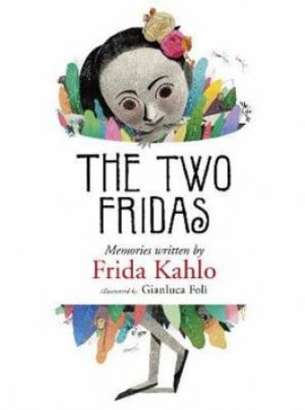 Two Fridas by Frida Kahlo & Gianluca Foli