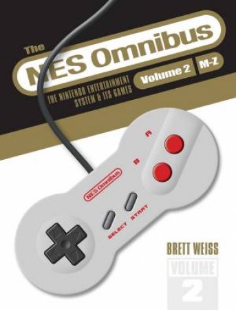 NES Omnibus by Brett Weiss