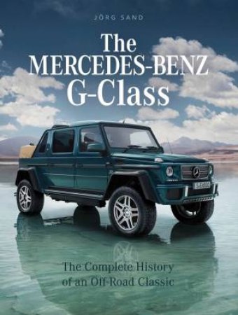 The Mercedes-Benz G-Class by Joerg Sand