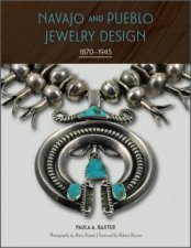 Navajo And Pueblo Jewelry Design 18701945