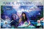 Magical Dimensions Oracle Cards  Activators