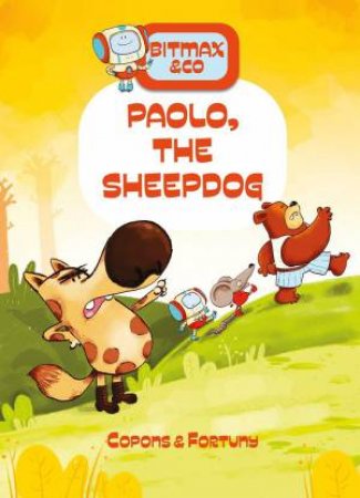 Paolo, the Sheepdog by JAUME COPONS