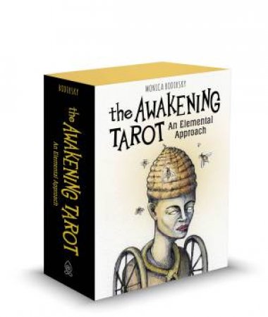 Tc: The Awakening Tarot by Monica Bodirsky