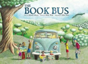 Book Bus by BRIAN WRAY