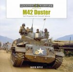 M42 Duster SelfPropelled Antiaircraft Vehicle