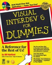 Visual InterDev 6 For Dummies