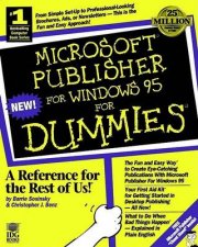 Microsoft Publisher For Windows 95 For Dummies