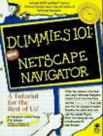 Netscape Navigator by Margaret Levine Young & Hy Bender