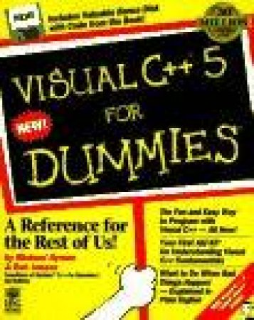 Visual C++ 5 For Dummies by Michael Hyman & Bob Arnson