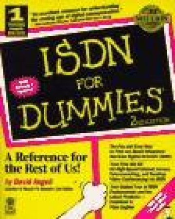 ISDN For Dummies by David Angell