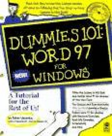 Word 97 For Windows by Peter Weverka