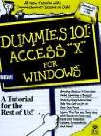 Access 97 For Windows (Bk/CD) by Levine- Young