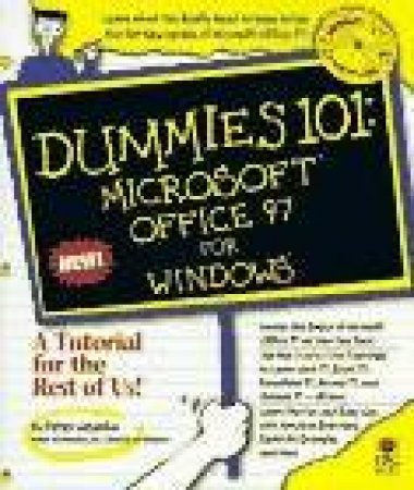 Microsoft Office 97 For Windows by Peter Weverka