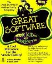 Great Software for Kids  Parents BkCD