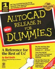 AutoCAD Release 14 For Dummies