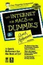 Internet For Macs For Dummies QRef 3E