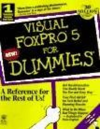 Visual Foxpro 5 For Dummies by Jim Keogh