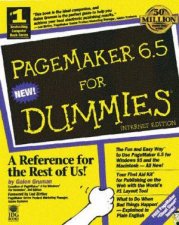 PageMaker 65 For Dummies  Internet Edition