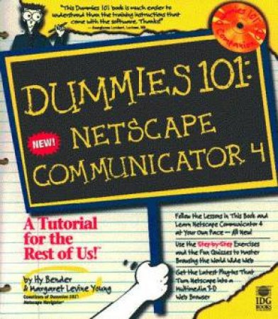 Netscape Communicator by Margaret Levine-Young & Hy Bender