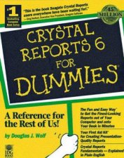 Crystal Reports 6 For Dummies