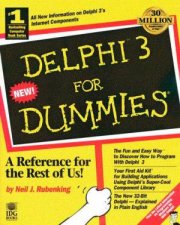 Delphi 3 For Dummies