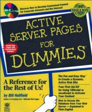 Active Server Pages For Dummies BkCD