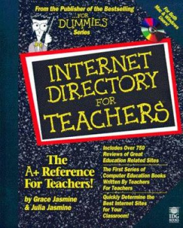 Internet Directory For Teachers by Grace Jasmine & Julia Jasmine