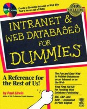 Intranet  Web Databases For Dummies