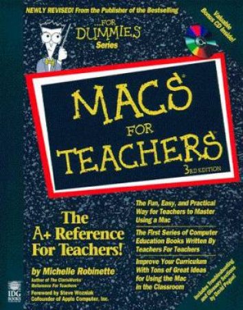 Macs For Teachers by Michelle Robinette