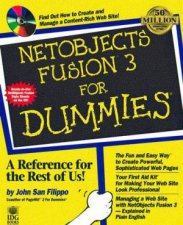 NetObjects Fusion 3 For Dummies