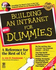 Building An Intranet For Dummies