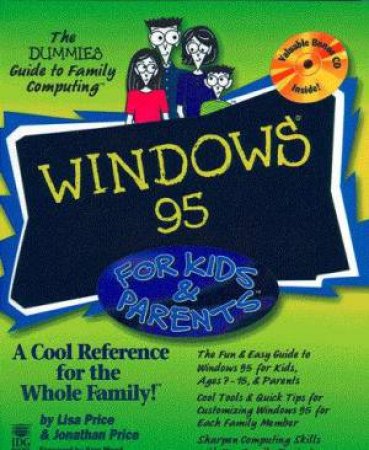 Windows 95 For Kids & Parents by Price