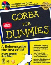 CORBA For Dummies