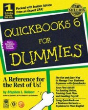 Quickbooks 6 For Dummies