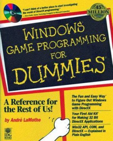 Windows Game Programming For Dummies by Andre LaMothe