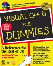 Visual C 6 For Dummies