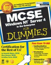 MCSE Windows NT Server 4 in Enterprise For Dummies BkCD