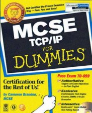 MCSE TCPIP For Dummies BkCD