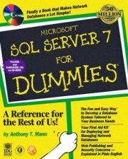 Microsoft SQL Server 7 For Dummies