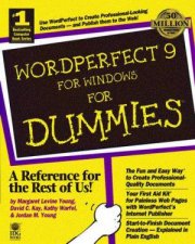 WordPerfect 9 For Windows For Dummies