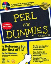 Perl For Dummies