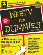 WebTV For Dummies