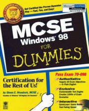 MCSE Windows 98 For Dummies